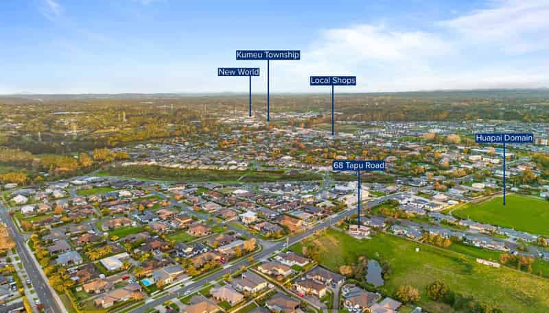 68 Tapu Road, Huapai