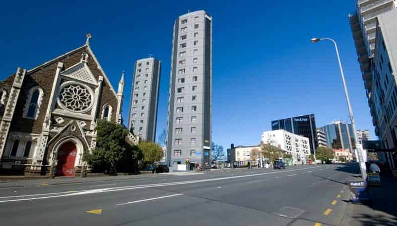 13a/30 Symonds Street, Auckland Central