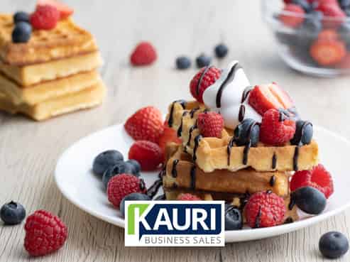 Profitable Chinese Dessert Store for Sale – EBITDA Over $300K