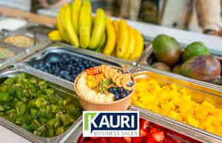 Profitable Chinese Dessert Store for Sale – EBITDA Over $300K
