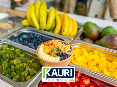 Profitable Chinese Dessert Store for Sale – EBITDA Over $300K