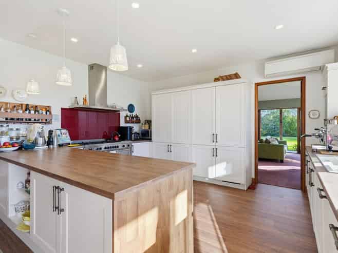 1402 North Eyre Road, West Eyreton