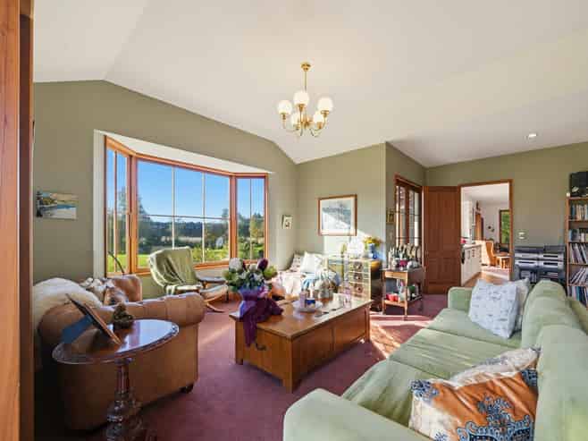 1402 North Eyre Road, West Eyreton