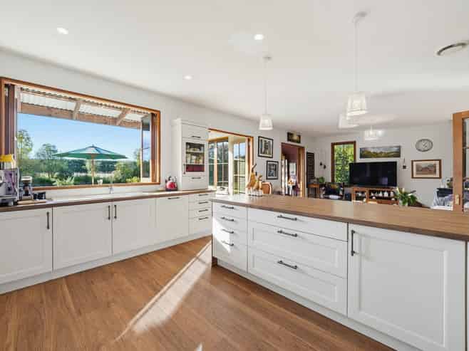 1402 North Eyre Road, West Eyreton