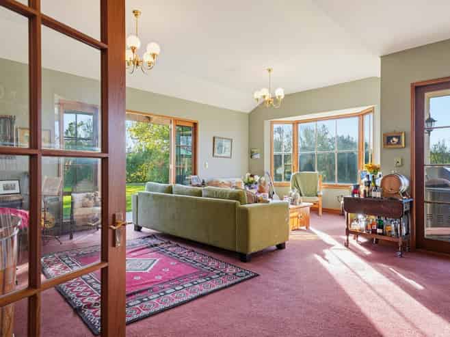 1402 North Eyre Road, West Eyreton