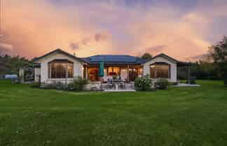 1402 North Eyre Road, West Eyreton