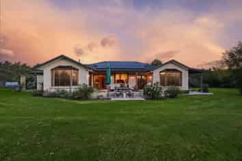 1402 North Eyre Road, West Eyreton