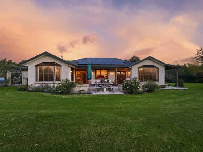 1402 North Eyre Road, West Eyreton