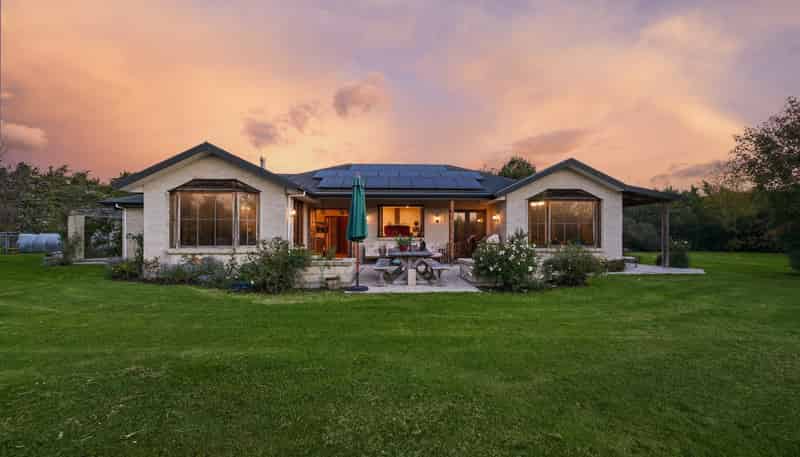 1402 North Eyre Road, West Eyreton