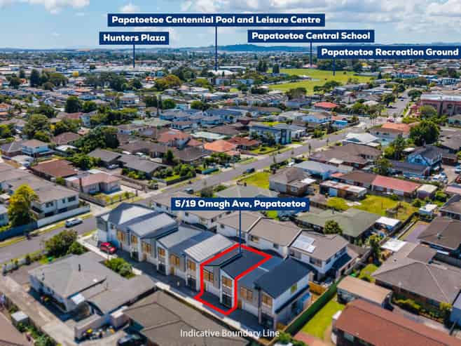 19D Omagh Avenue, Papatoetoe