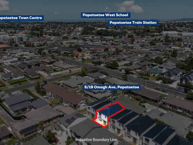 19D Omagh Avenue, Papatoetoe