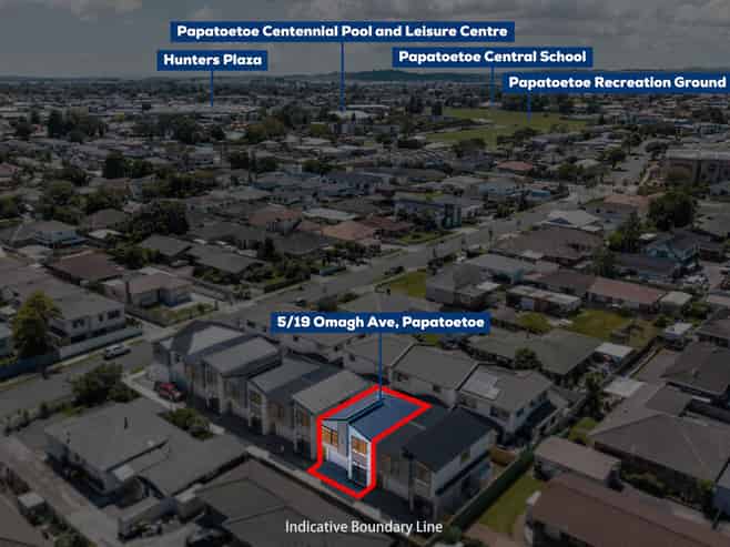19D Omagh Avenue, Papatoetoe