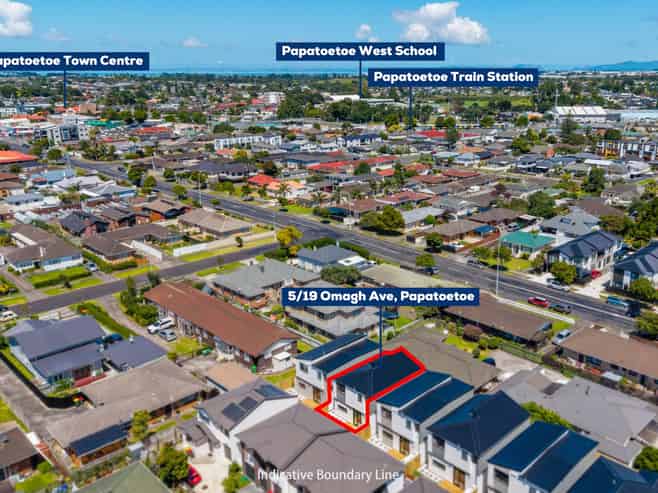 19D Omagh Avenue, Papatoetoe