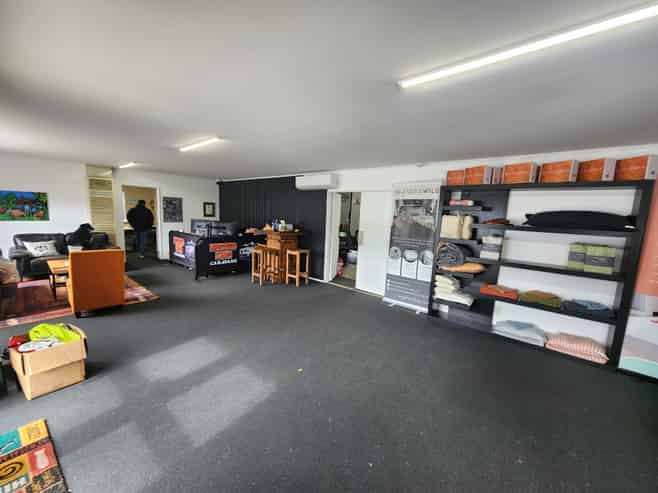 Corner Industrial with Yard