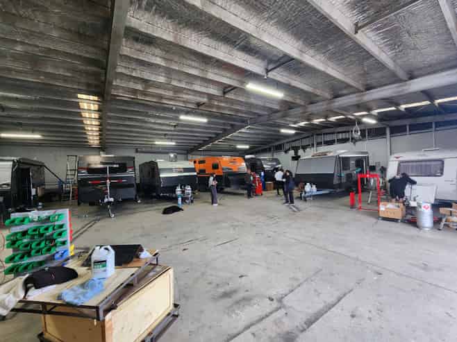 Corner Industrial with Yard