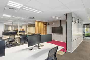 Executive Investment Opp. - Strong Tenant Profile