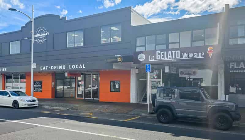 Level 1/28 Broadway, Papakura