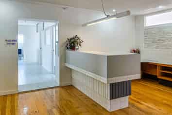 REFURBISHED LEVEL 1 OFFICE OR CLINIC
