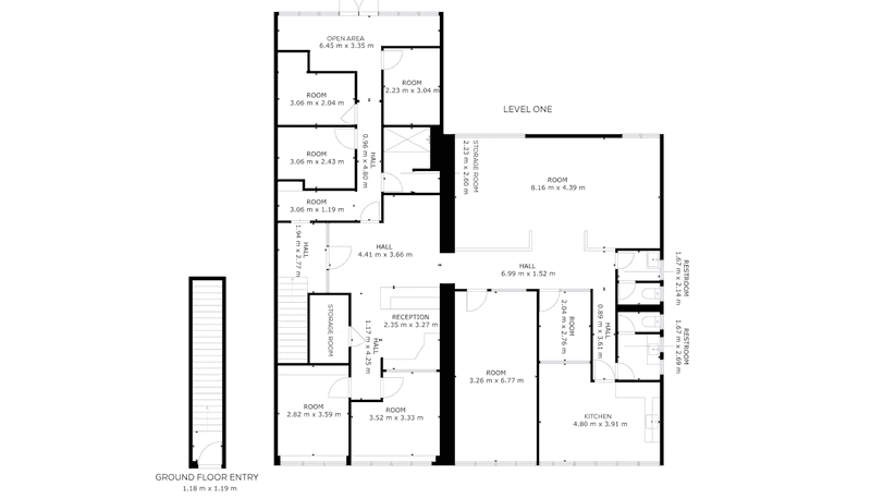 Level 1/28 Broadway, Papakura