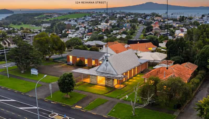 124 Reihana Street, Orakei
