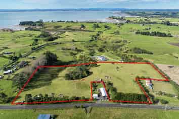 362 Grahams Beach Road, Manukau Heads