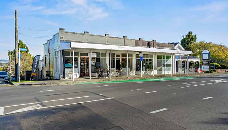 591-597 Mount Eden Road, Mount Eden