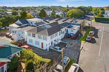 591-597 Mount Eden Road, Mount Eden