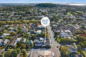 591-597 Mount Eden Road, Mount Eden
