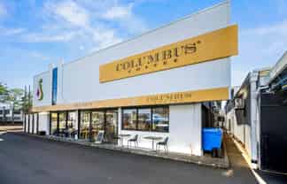 ENDLESS POTENTIAL – MODERN AUCKLAND CAFÉ
