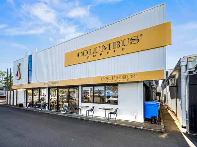 ENDLESS POTENTIAL – MODERN AUCKLAND CAFÉ
