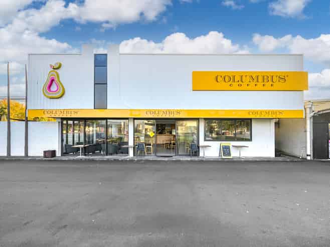 ENDLESS POTENTIAL – MODERN AUCKLAND CAFÉ
