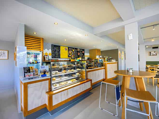 ENDLESS POTENTIAL – MODERN AUCKLAND CAFÉ
