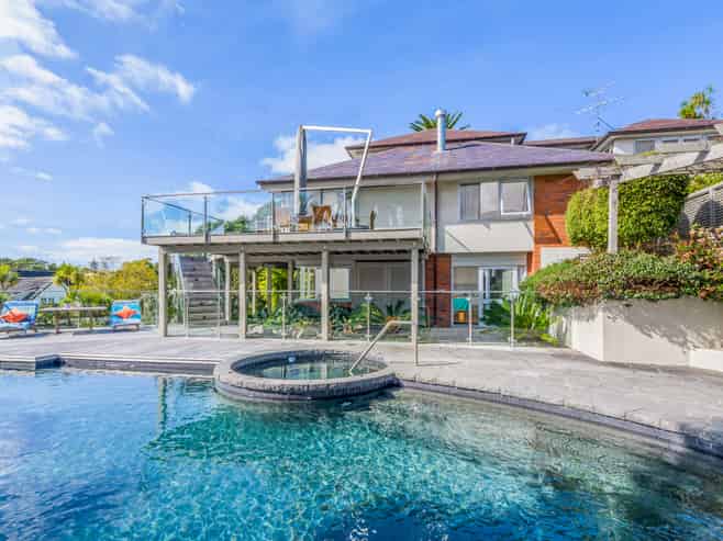 Auckland - Address withheld