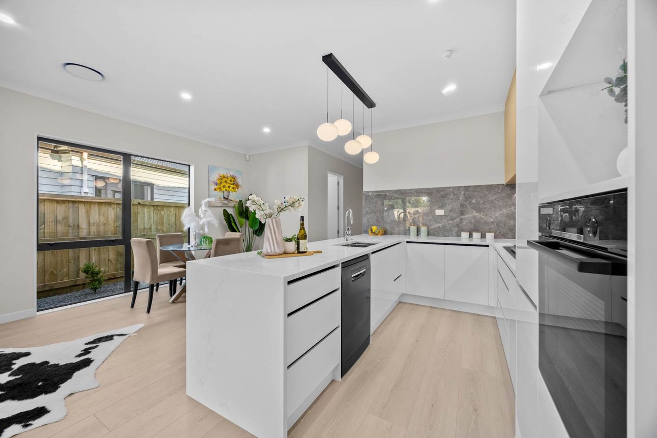 Stylish, High-Quality Living with Dual Kitchens - Ansicht 6