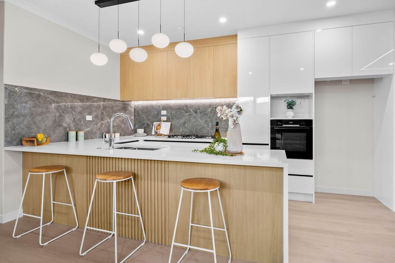 Stylish, High-Quality Living with Dual Kitchens - Ansicht 3