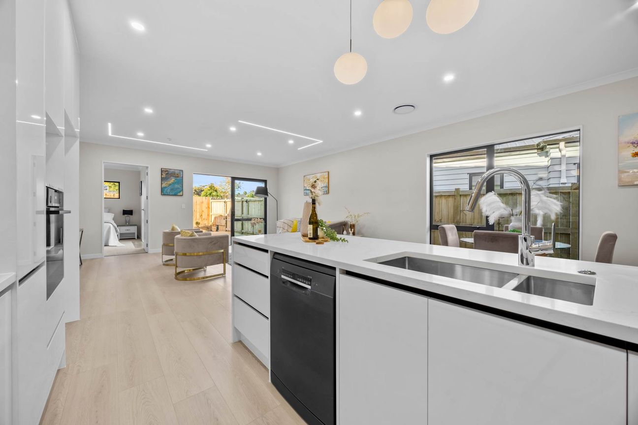 Stylish, High-Quality Living with Dual Kitchens - Ansicht 5