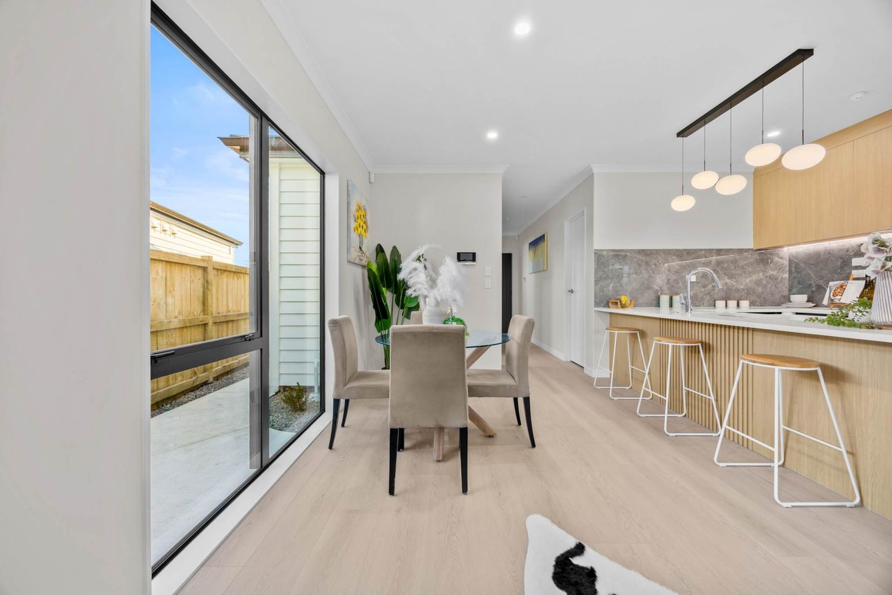 Stylish, High-Quality Living with Dual Kitchens - Ansicht 4