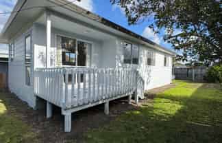 Auckland - Address withheld