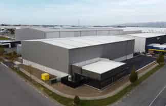 CBRE | Prime Industrial Premises