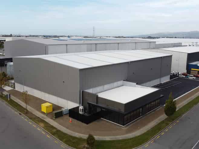 CBRE | Prime Industrial Premises