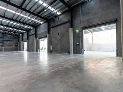 CBRE | Prime Industrial Premises