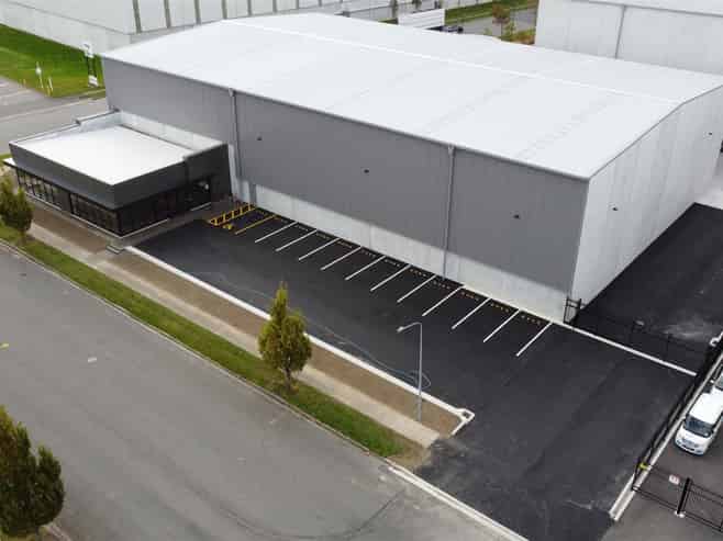 CBRE | Prime Industrial Premises