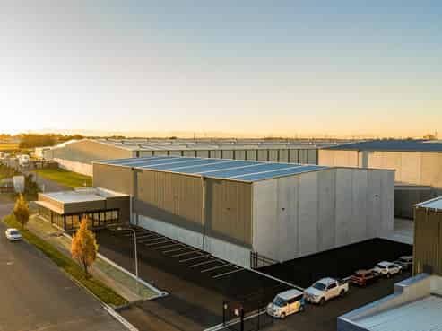 CBRE | Prime Industrial Premises