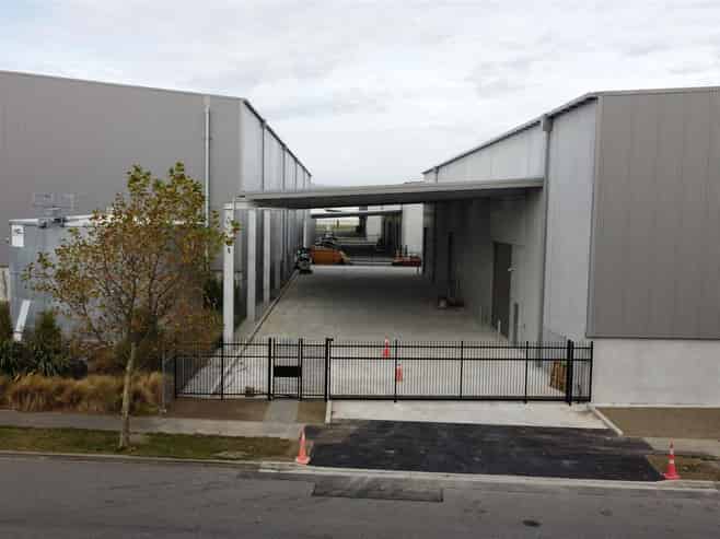 CBRE | Prime Industrial Premises