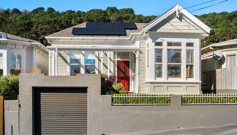 43 Porritt Avenue, Mount Victoria