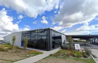 Impressive Airport Industrial Opportunity