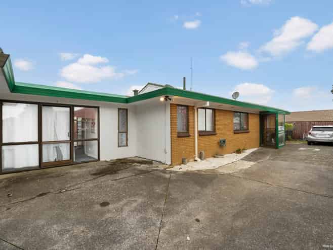 3/6 Lupton Road, Manurewa