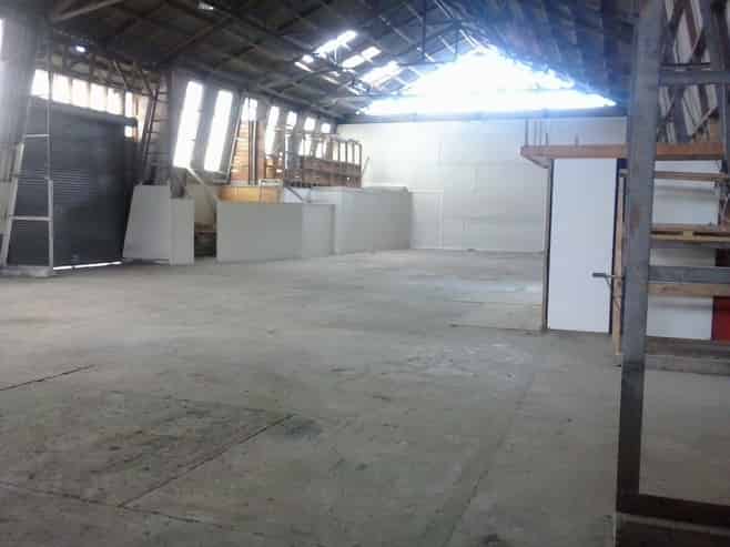 345sqm Workshop Plus Yard For Lease