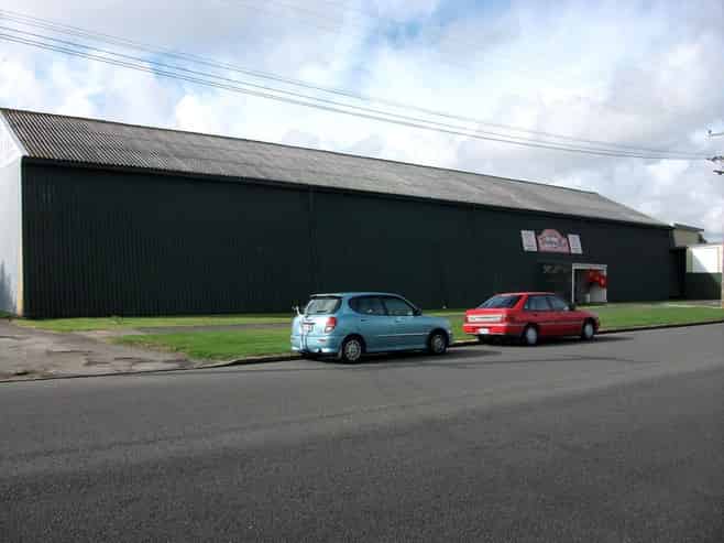 345sqm Workshop Plus Yard For Lease