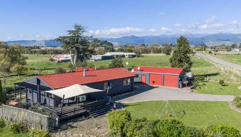 88 Buller Road, Levin